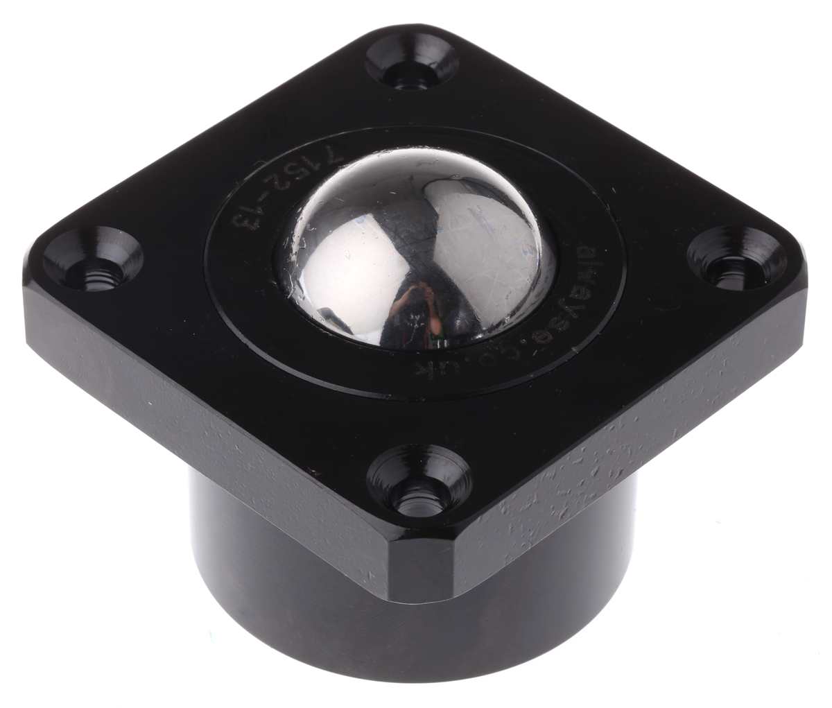 ALWAYSE Ball Transfer Unit with 38.1mm diameter Steel ball