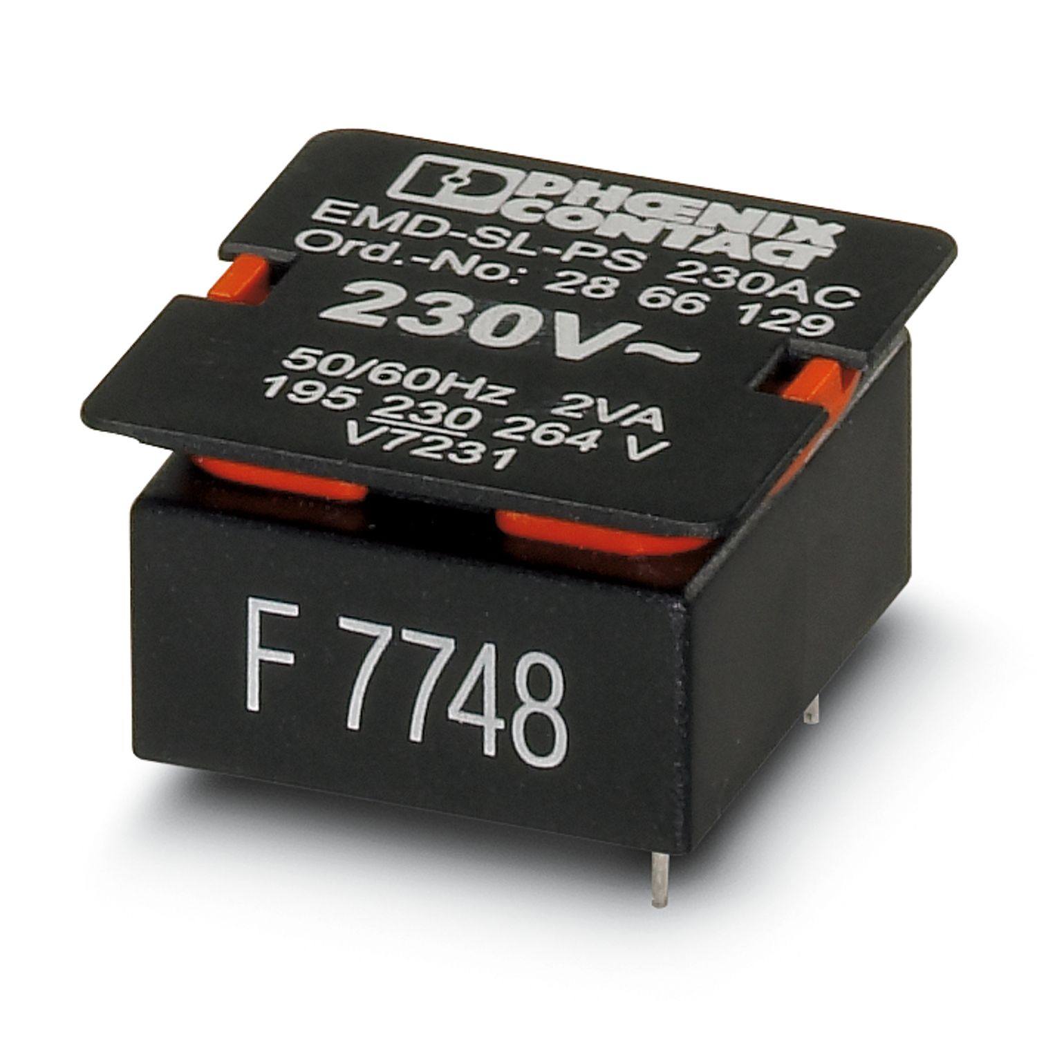 Phoenix Contact Pluggable Function Module, Power Module for use with EMD-SL
