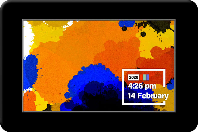 4D Systems gen4-FT813-50CTP-CLB TFT LCD Colour Display / Touch Screen, 5in WVGA, 800 x 480pixels