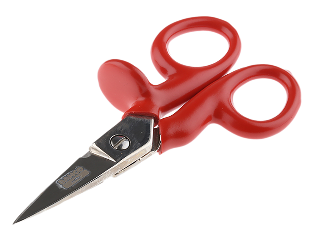 Bahco 130 mm Electricians Scissors