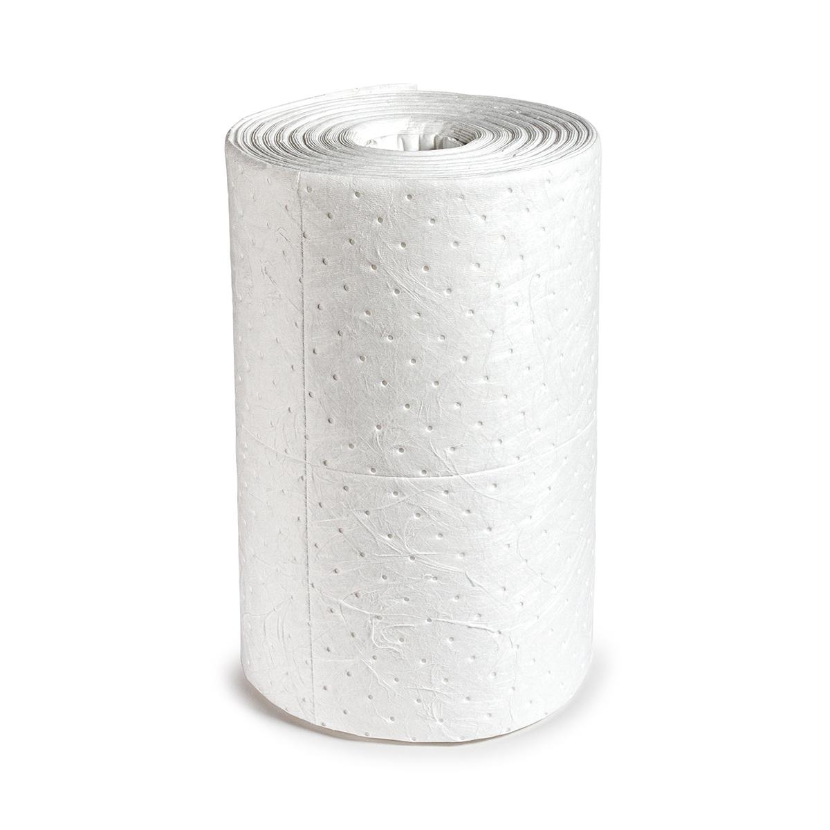 RS PRO Spill Absorbent Roll for Oil Use, 80L Capacity, 1 per Pack