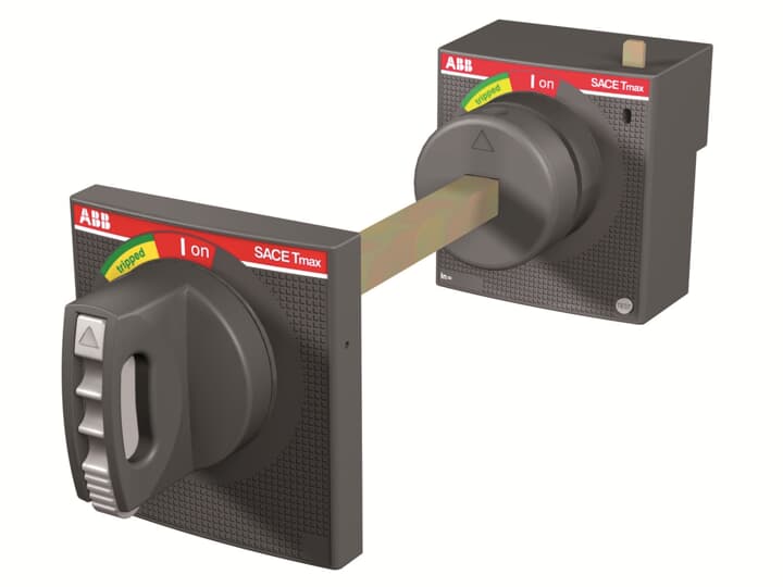 ABB Tmax XT Rotary Handle for use with Tmax XT