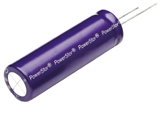 Eaton 3F Supercapacitor -10 → +30% Tolerance 2.5V dc, Through Hole