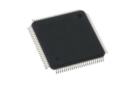 STMicroelectronics, 32 bit ARM Cortex M4, STM32L471VE Microcontroller, 80 MHz, 512kB FLASH, 100-Pin LQFP