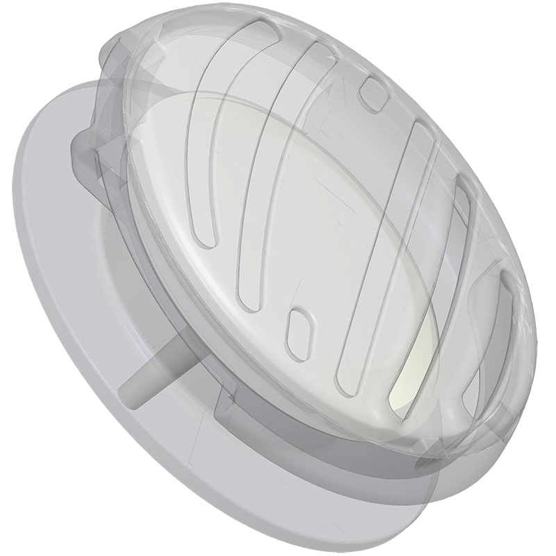 Cleanspace Valve Kit for use with Half Mask