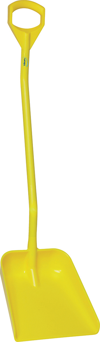 Vikan 380 x 340 mm Ergonomic shovel
