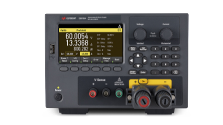 Keysight Technologies E36150A Series Bench Power Supply, 60V, 40A, 1-Output, 800W - RS Calibrated