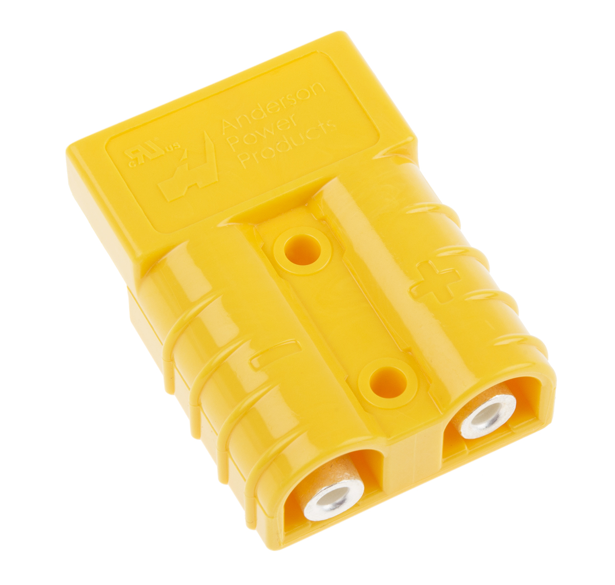 Anderson Power Products, SB50 Series Male 2 Way Battery Connector, 50.0A, 600 V
