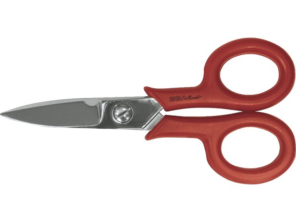 Ega-Master 140 mm Steel Scissors