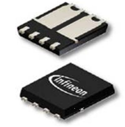 Infineon Dual N Channel Logic Level Enhancement Mode OptiMOS-T2 2 Type N-Channel MOSFET, 20 A, 60 V Enhancement, 8-Pin