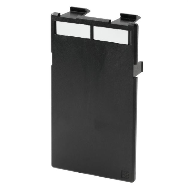 Weidmuller Insert Plate for use with FrontCom Vario Frames
