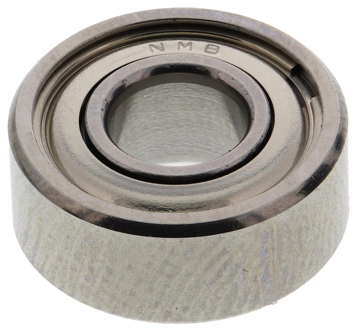 NMB DDL-1040ZZRA1P25LY121 1 Row Ball Bearing - 4 mm ID, 10 mm OD