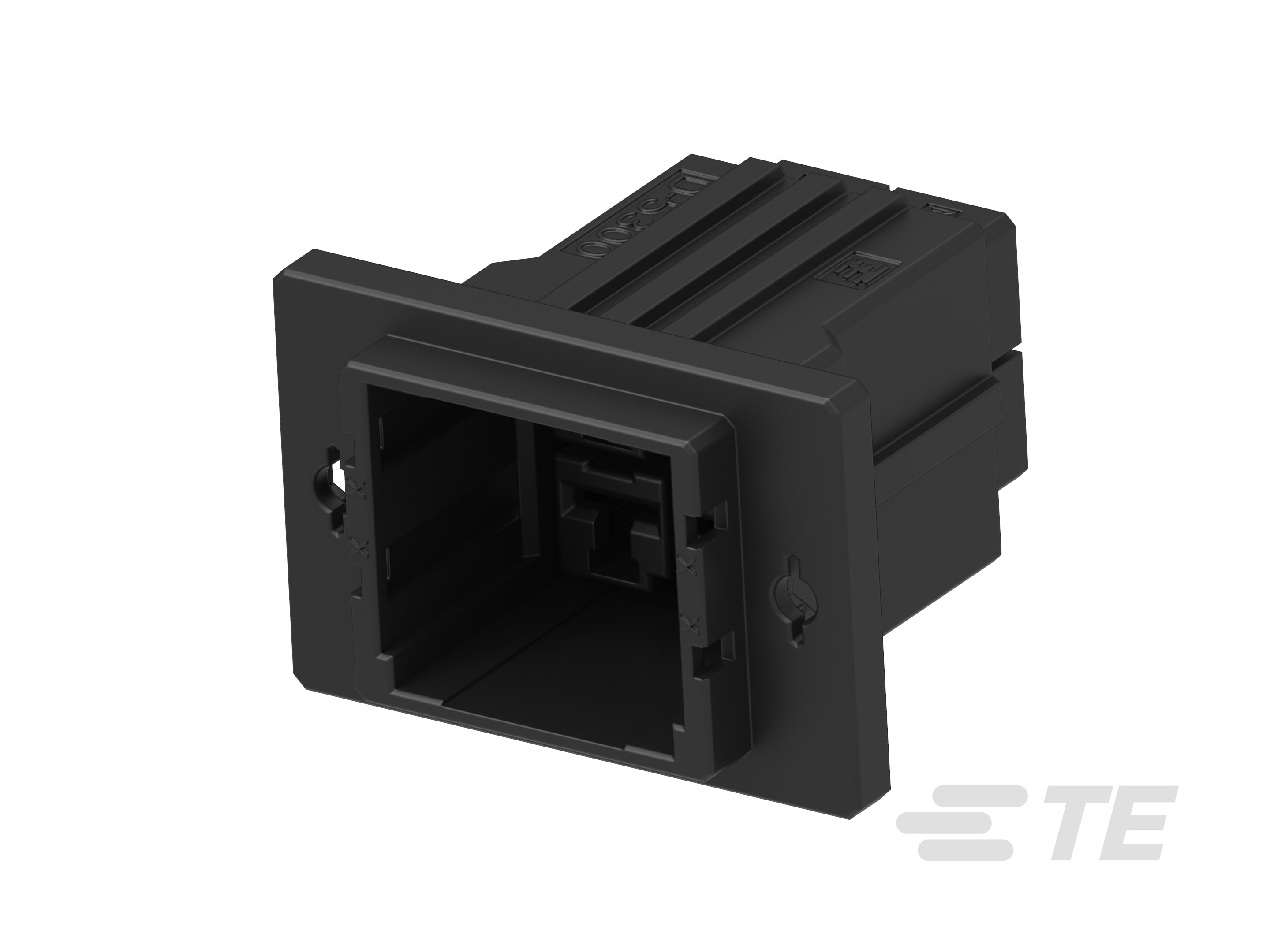 TE Connectivity Dynamic 5000 Series Panel PCB Header, 4 Contact(s), 5.08 mm Pitch, 2 Row