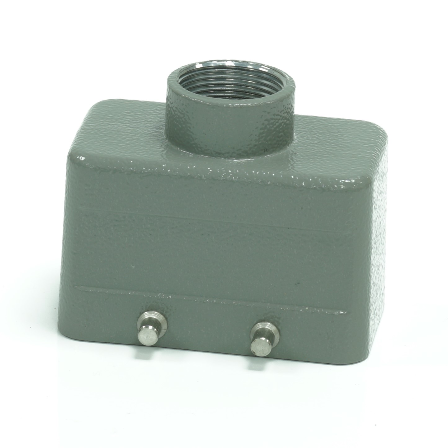 RS PRO Heavy Duty Power Connector Housing, M25 Thread, Top Entry