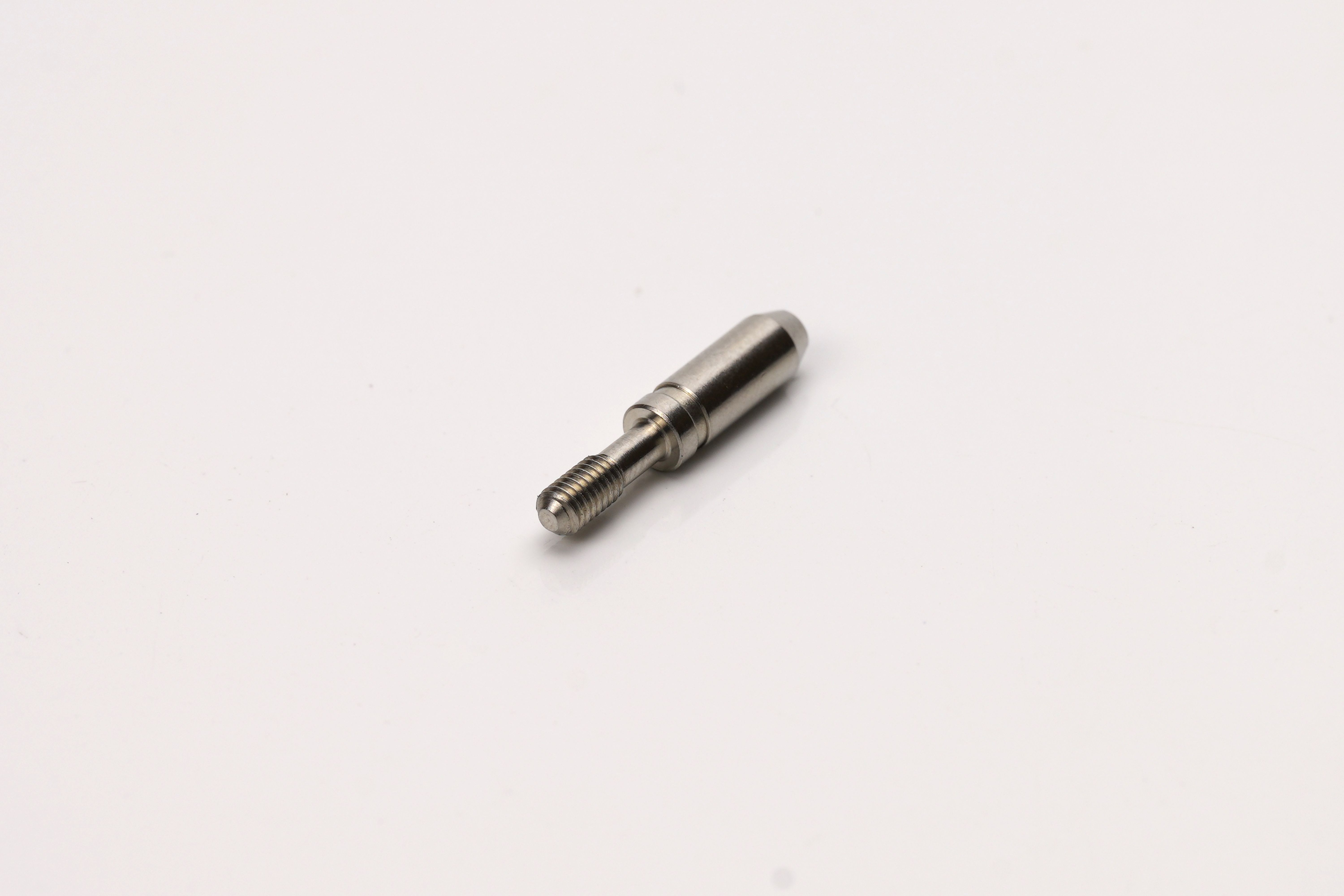 RS PRO Modular Guide Pin Thread Size M3, For Use With RS PRO Heavy Duty Connector Series