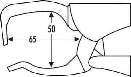 Facom Mole Grips, 280 mm Overall
