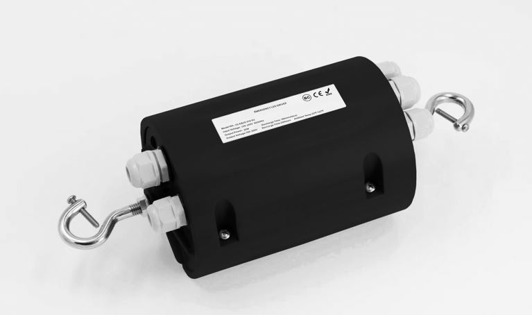 RS PRO, for use with LED Highbay Light (147-182), Operated by Remote Control (147-188)