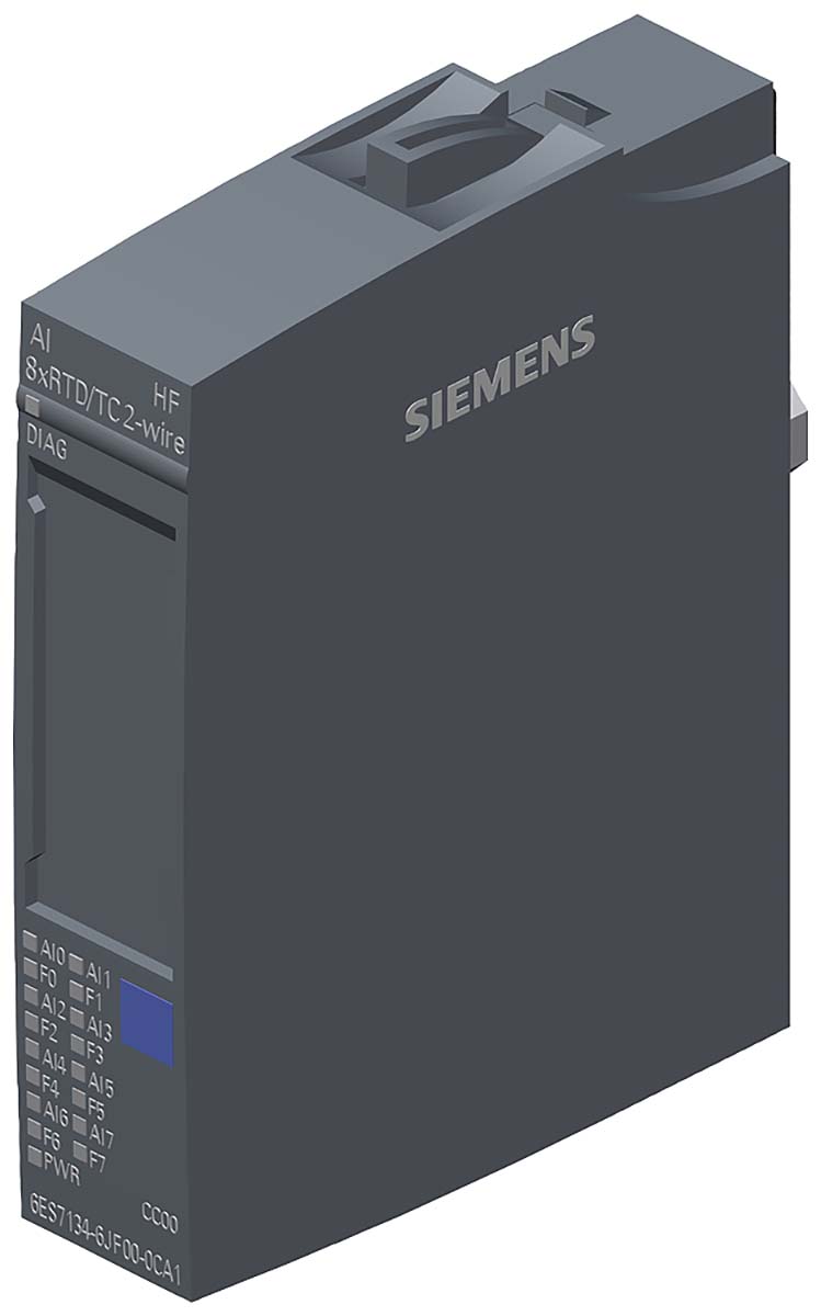 Siemens ET 200 Series Input Unit, Analogue, 24 V