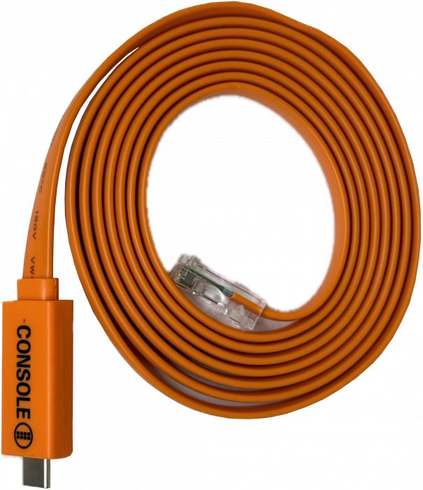 Netool.io RS232 Console Cable for Pro 2 USB