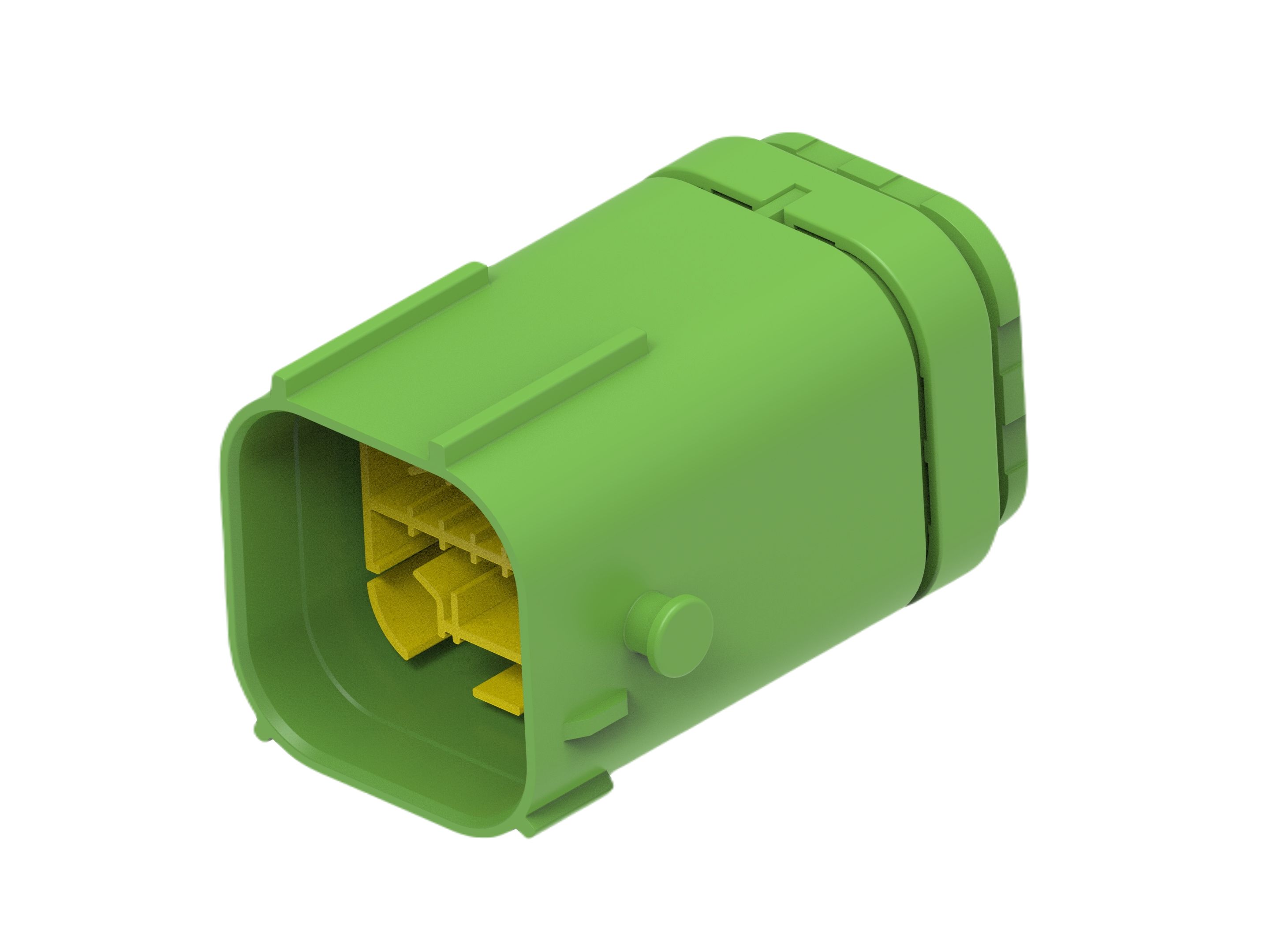 TE Connectivity, DEUTSCH NTSEAL Automotive Connector Green Cable Mount 26 Way 2405028-3