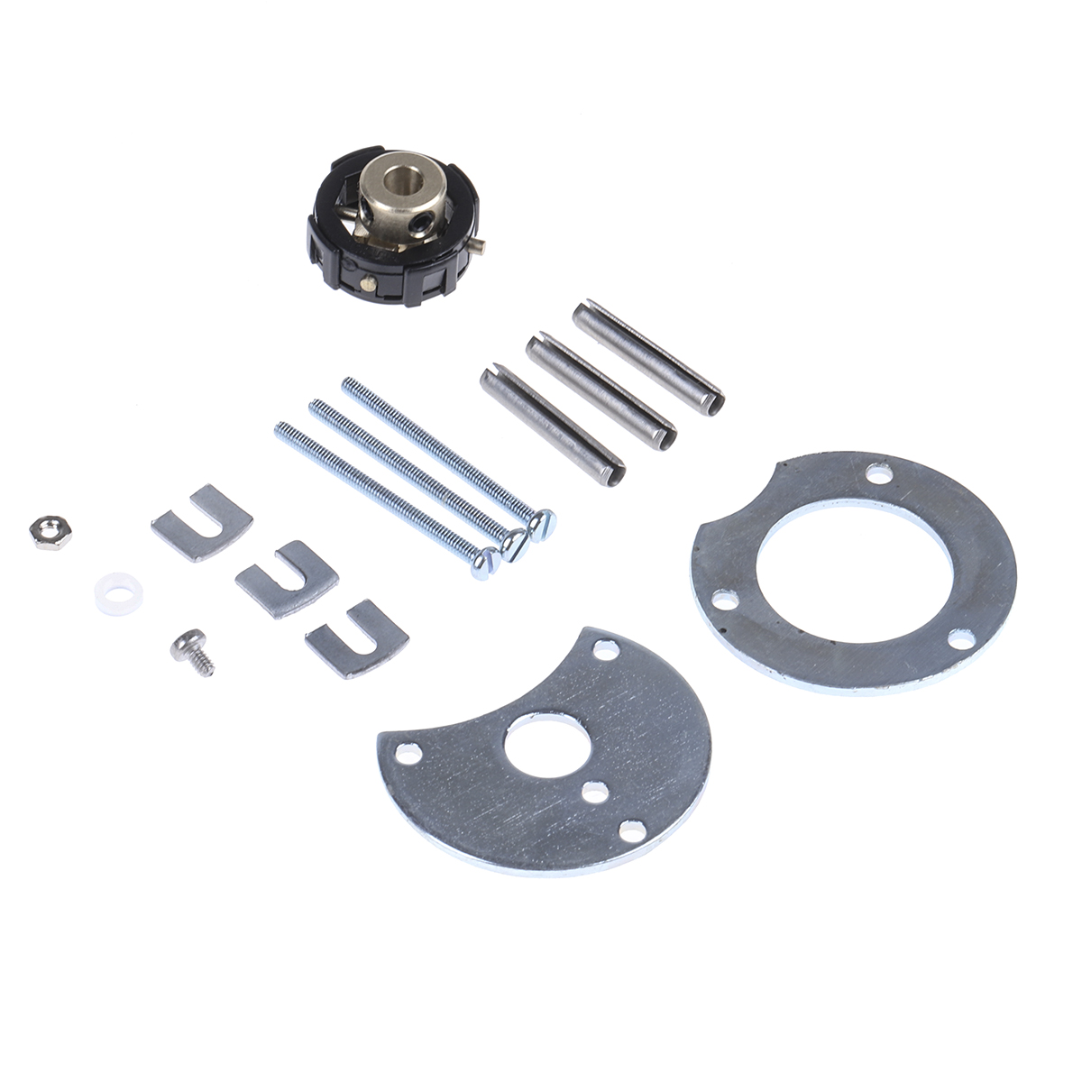 RS PRO Mounting Kit Mounting Kit for Use with Motor