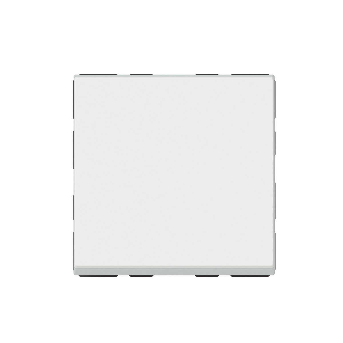 Legrand White Rocker Switch Grid Module 6A, Mosaic Series