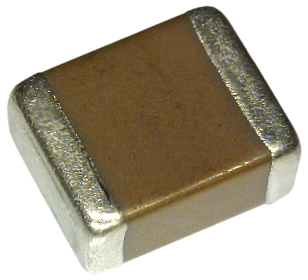 KYOCERA AVX 1μF Multilayer Ceramic Capacitor MLCC, 50V dc V, ±10% , SMD