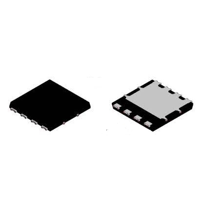 onsemi Type N-Channel MOSFET, 165 A, 150 V N, 8-Pin DFN NVMTS4D3N15MC