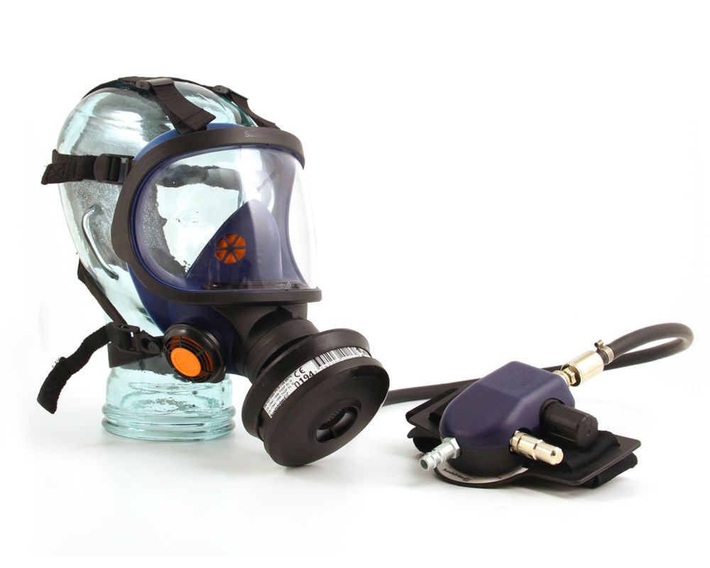 Sundstrom H03 Series Respirator Mask