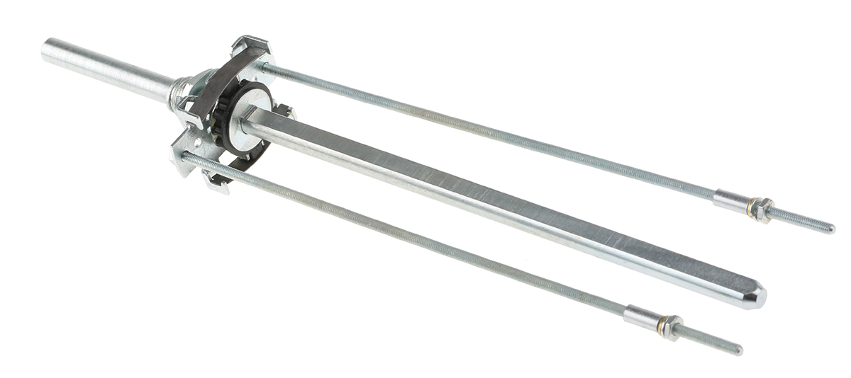 Rotary Switch Shaft Assembly for use with MU-MK Series