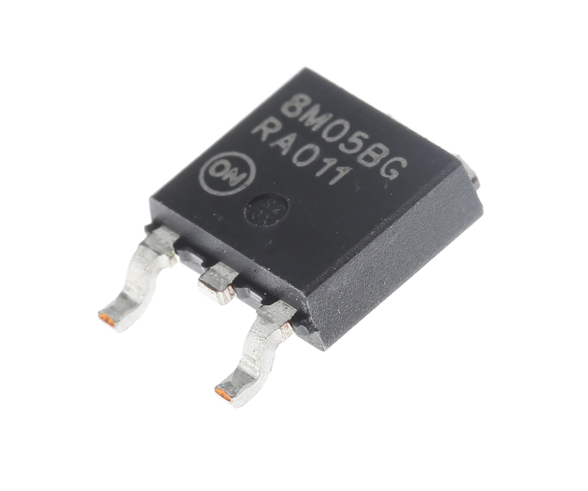 onsemi, Voltage Regulator 35V 3-Pin