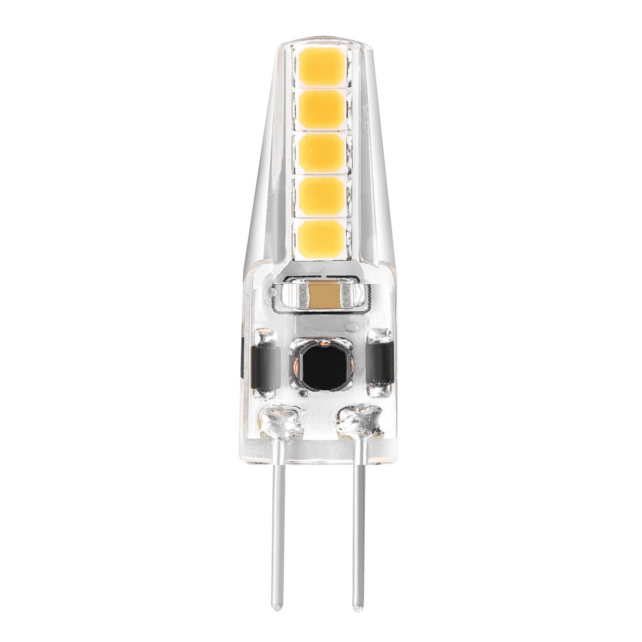 Orbitec BI-PIN G4 LED Capsule Lamp 2 W(20W), 3000K, Warm White, Capsule shape