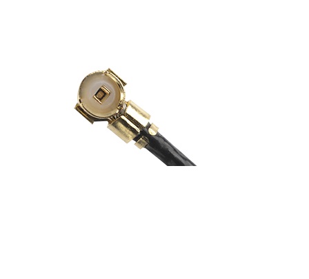 Molex 73116 Series Male MCRF to Male Pigtail, 76.2 mm 50 Ω