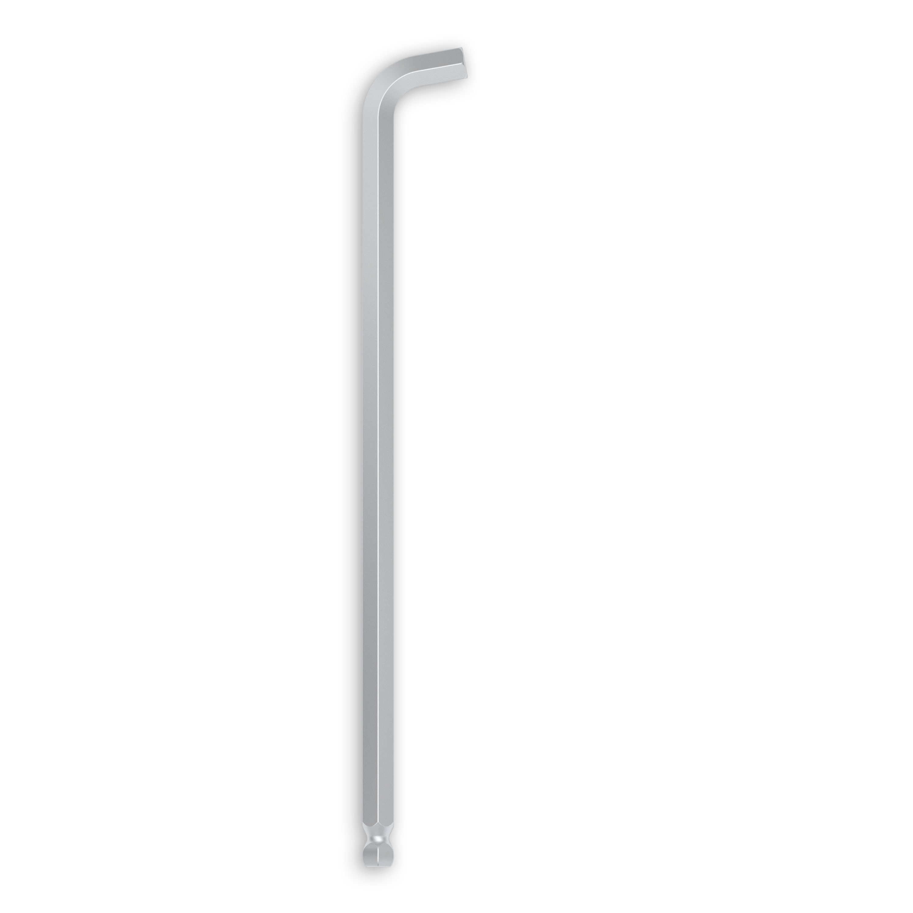 INBUS L Shape Metric Hex Key, 2.5mm