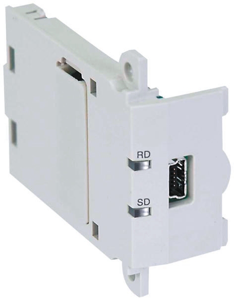 Mitsubishi PLC Expansion Module for Use with FX3U Series