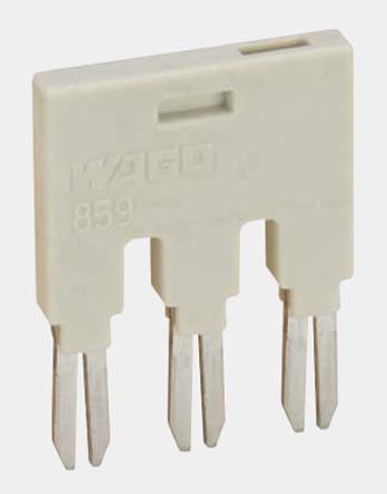 Interface Relay Module Busbar for use with 857.859 Signal Conditioner