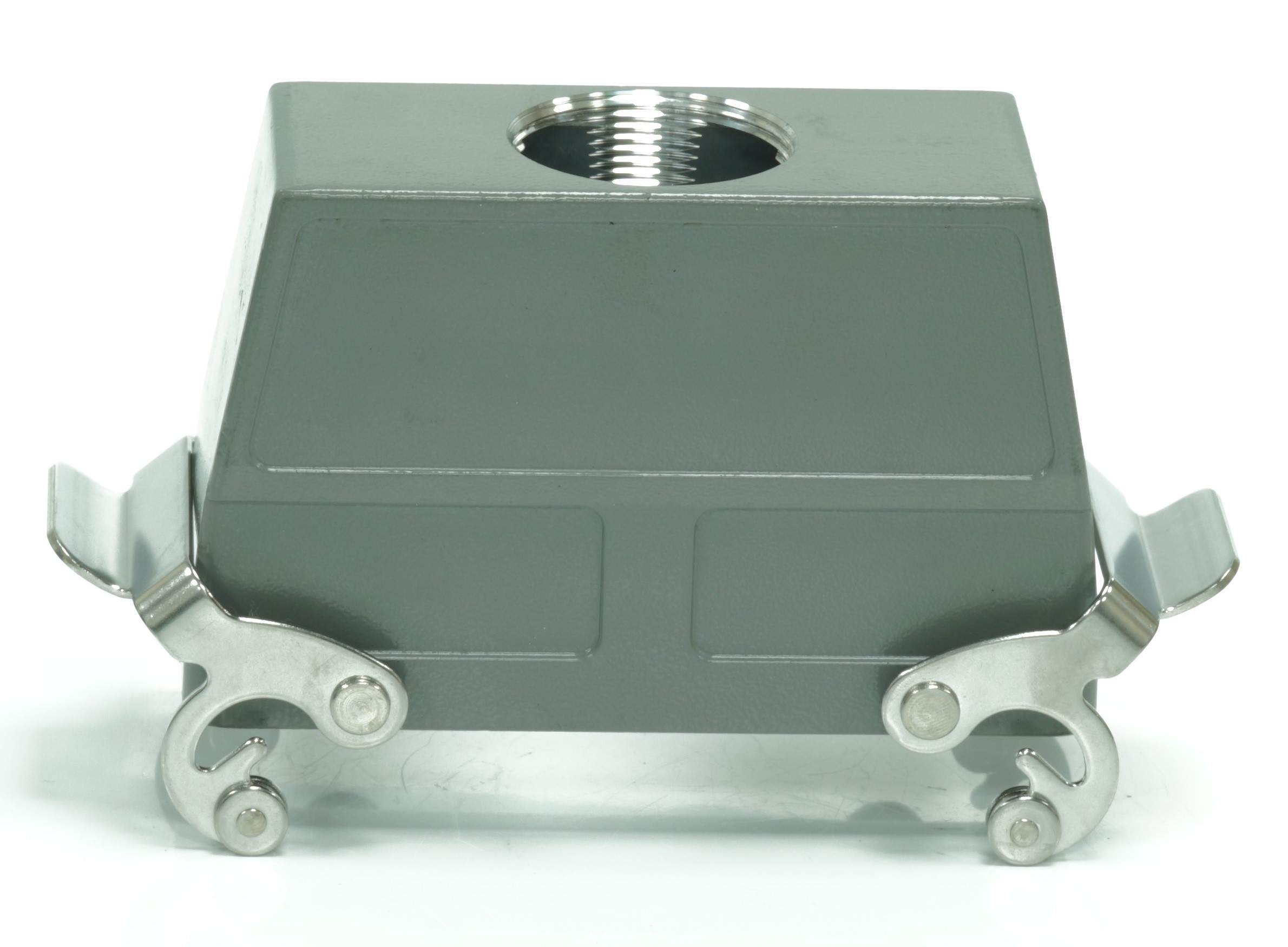 RS PRO Heavy Duty Power Connector Housing, PG29 Thread, Top Entry