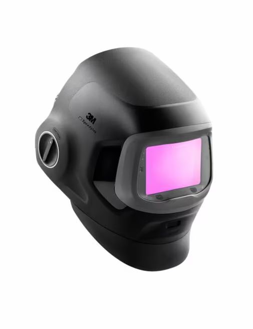 3M 3M G5-03Pro Welding Helmet, Auto-Darkening Lens, Adjustable Headband, 71x 109mm Lens