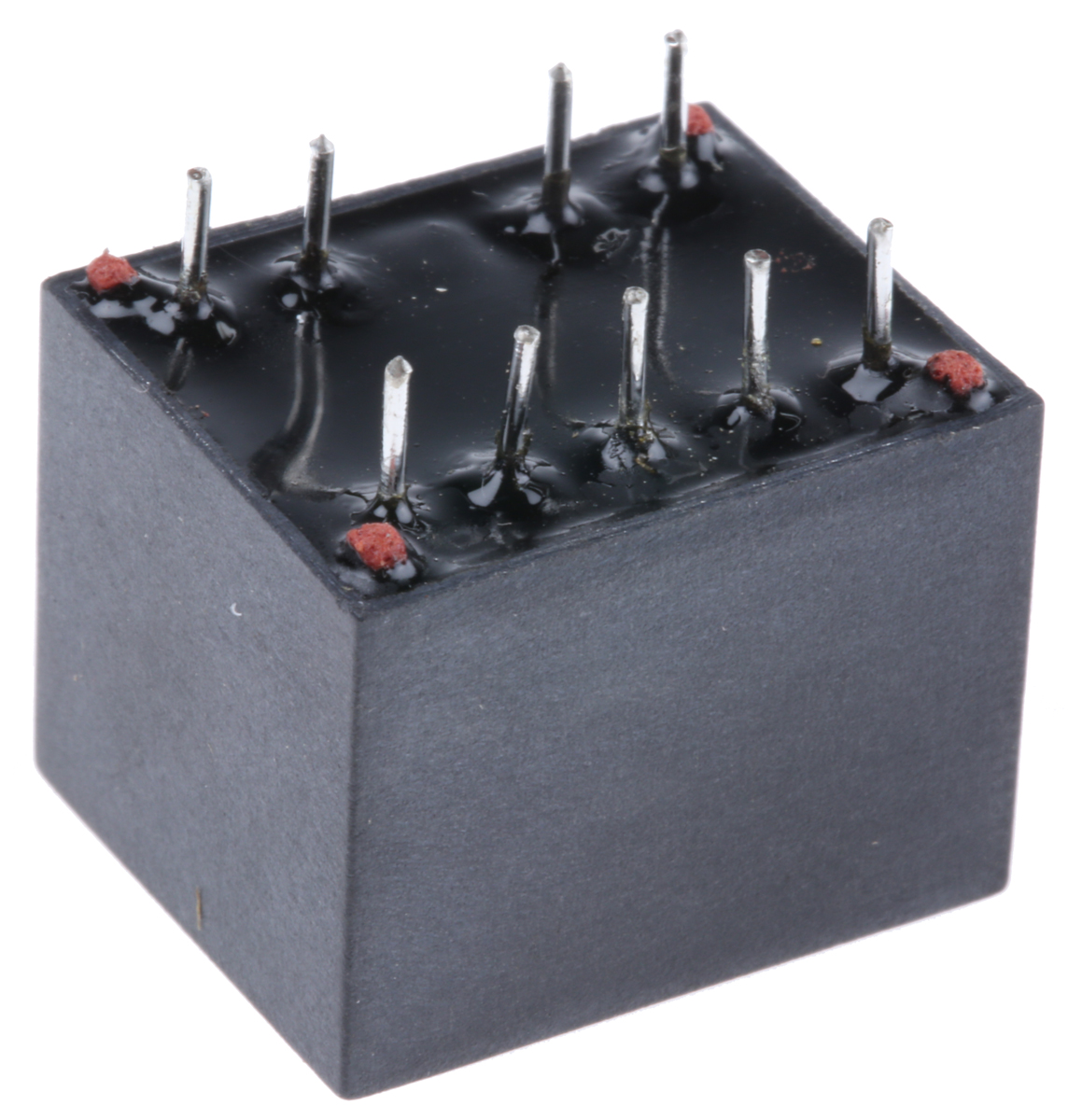 Through Hole Audio Transformer