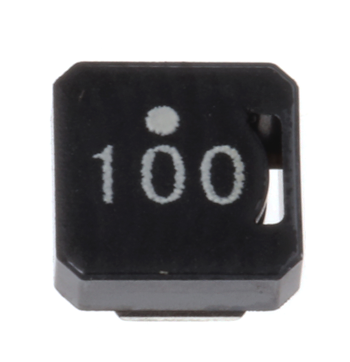 TDK, VLCF, 5020 Yes Wirewound Surface Mount Inductor with a Ferrite Core, 10 μH Wirewound ±20/±30 % 1.5 A Idc