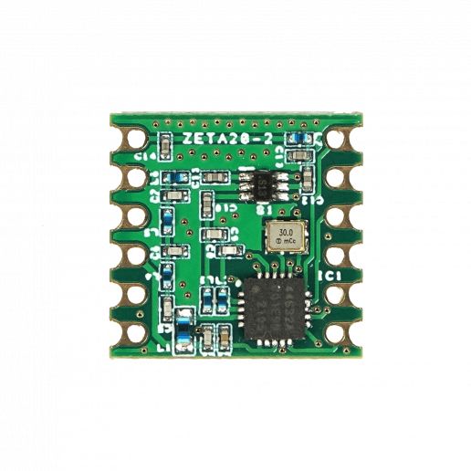 RF Solutions ZETA20-8S RF RF Module RF Transceiver 868MHz, 3.6V