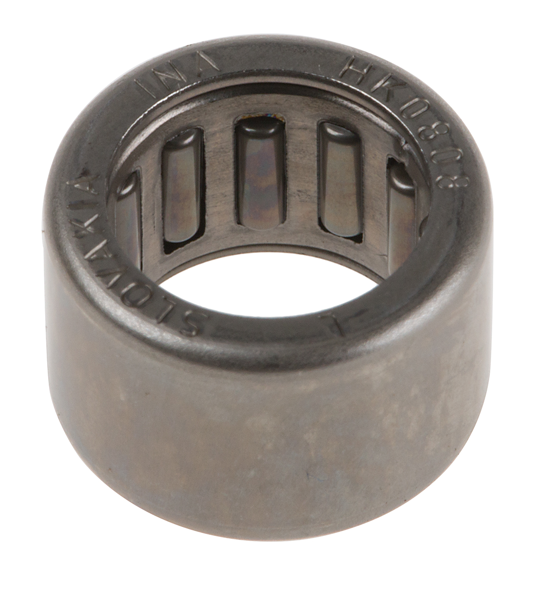 INA HK0808-B 8 mm ID Roller Bearing Drawn Cup Needle, 12 mm OD