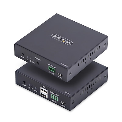StarTech.com USB HDMI over HDMI KVM Extender