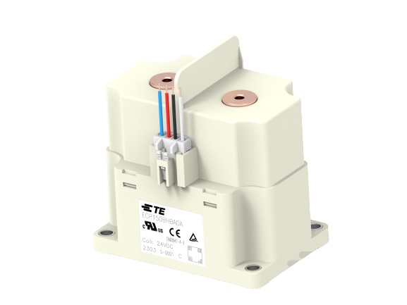 TE Connectivity ECP150B ECP150B Contactor, 24 V dc Coil, 1-Pole, 150 A, NO, 1.5 kV dc