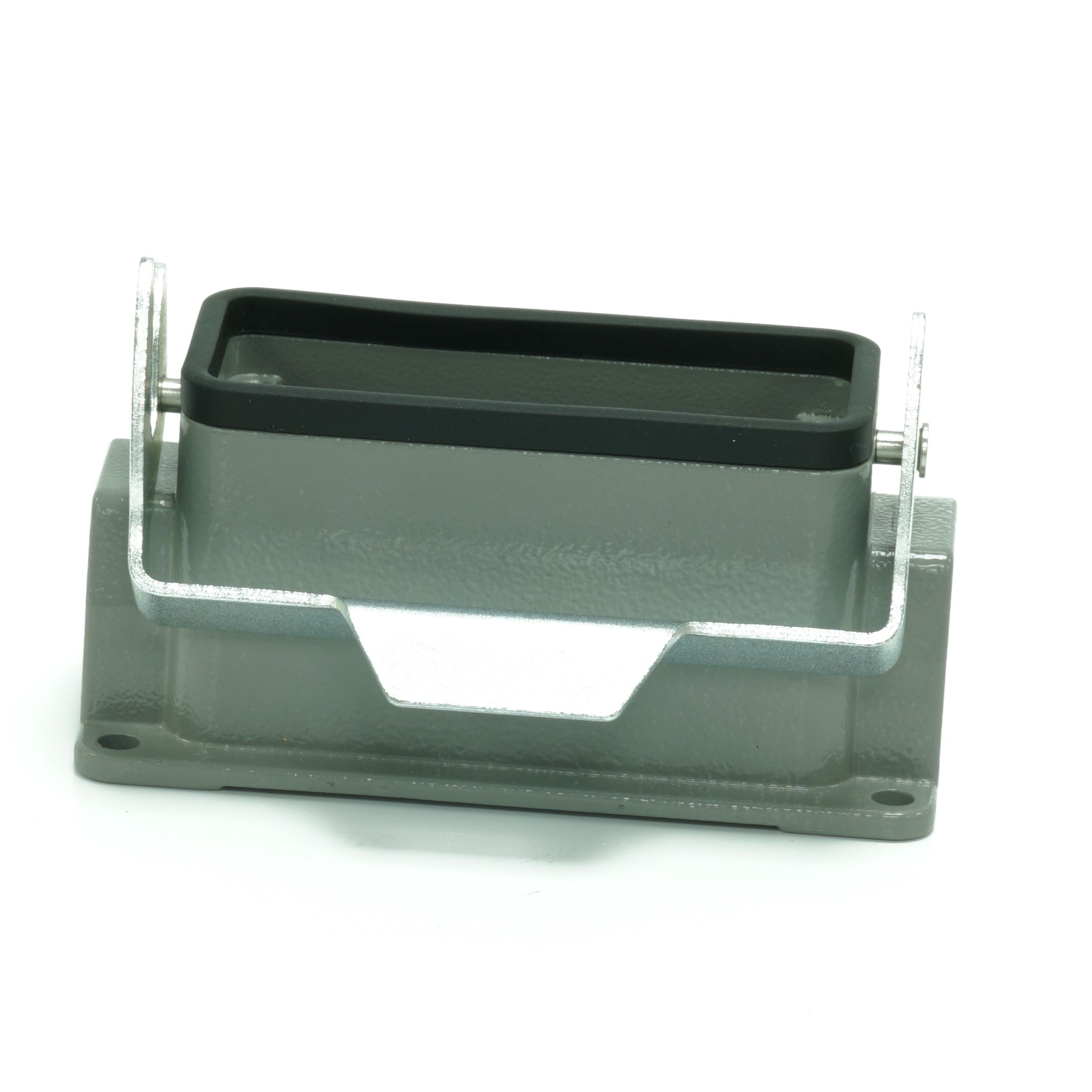 RS PRO Heavy Duty Power Connector Housing, M25 Thread, Side Entry