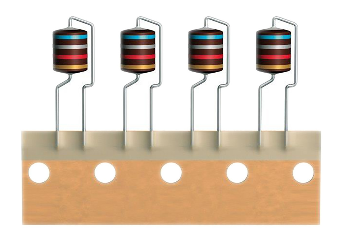 EPCOS 1 mH ±5% Ferrite Leaded Inductor, Max SRF:2.2MHz, Q:60, 280mA Idc, 4.2Ω Rdc, LBC