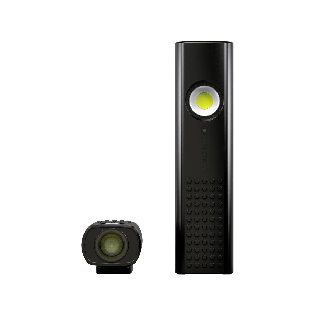 LEDLENSER LED Inspection Lamp, Handheld, 600 lm
