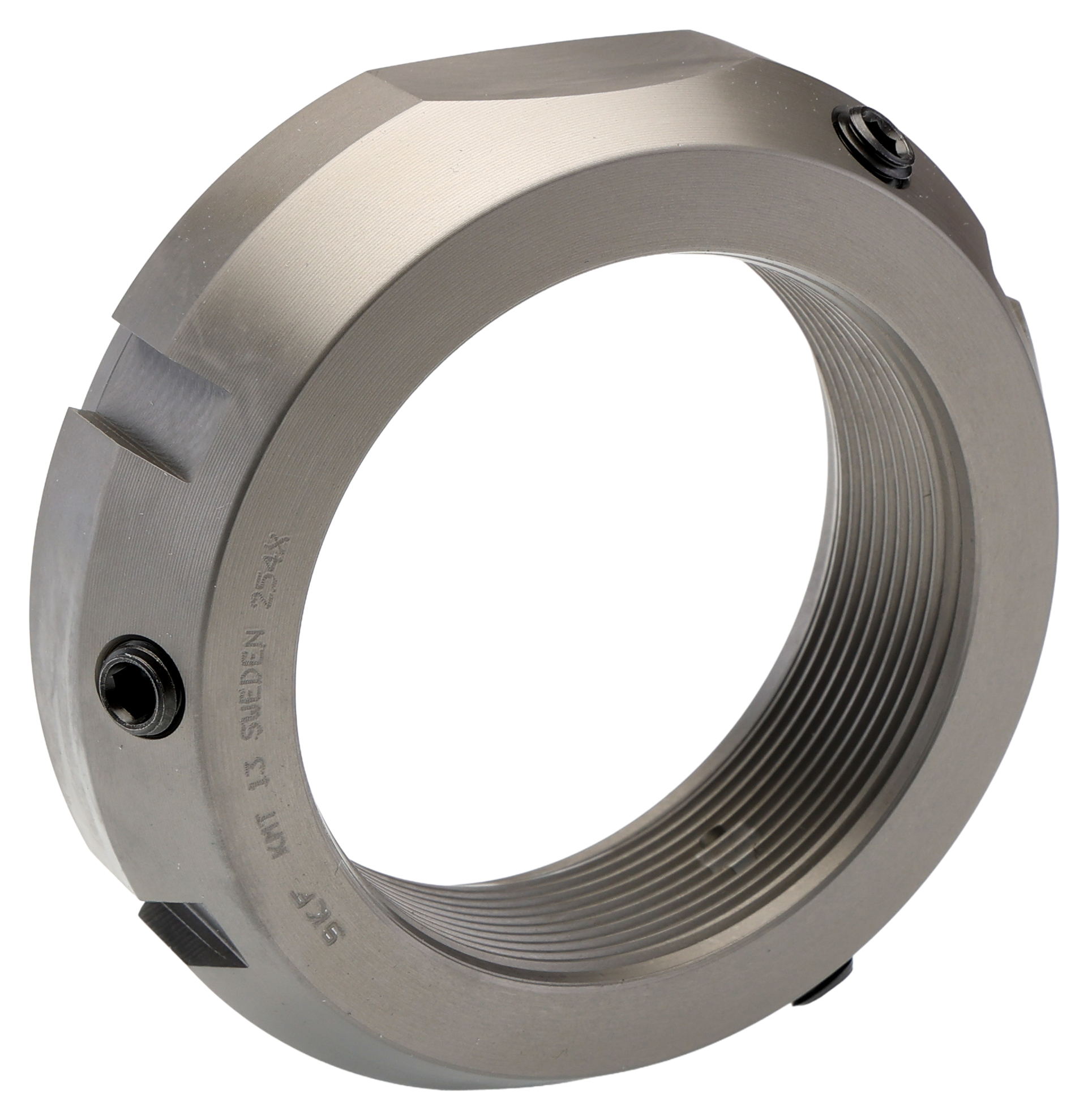 SKF KMK Bearing Lock Nut And Locking Device, KMT 13
