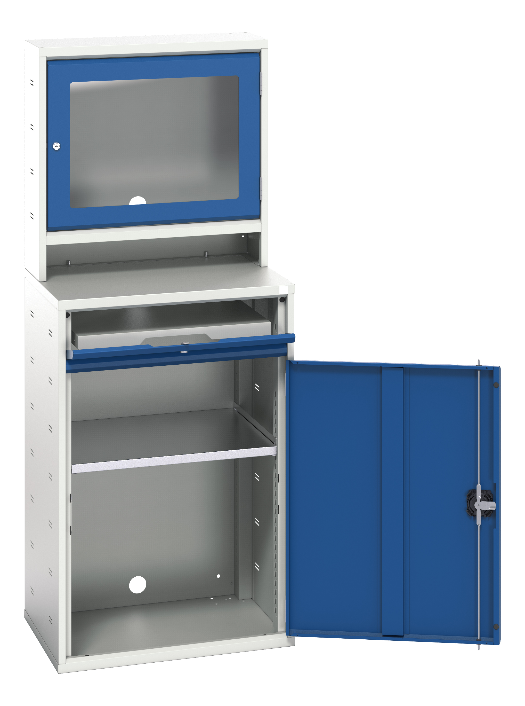 Bott Standing Computer Desk, 1650mm x 650mm x 550mm