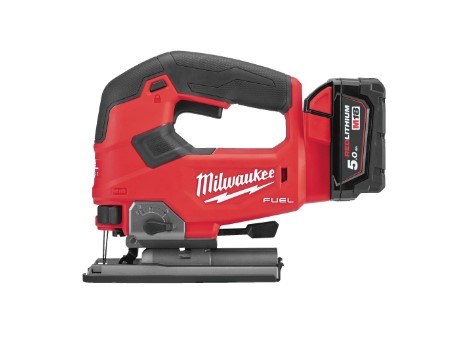 Milwaukee M18 FUEL M18 FJS-502X Cordless Jigsaw, 18V, Cordless